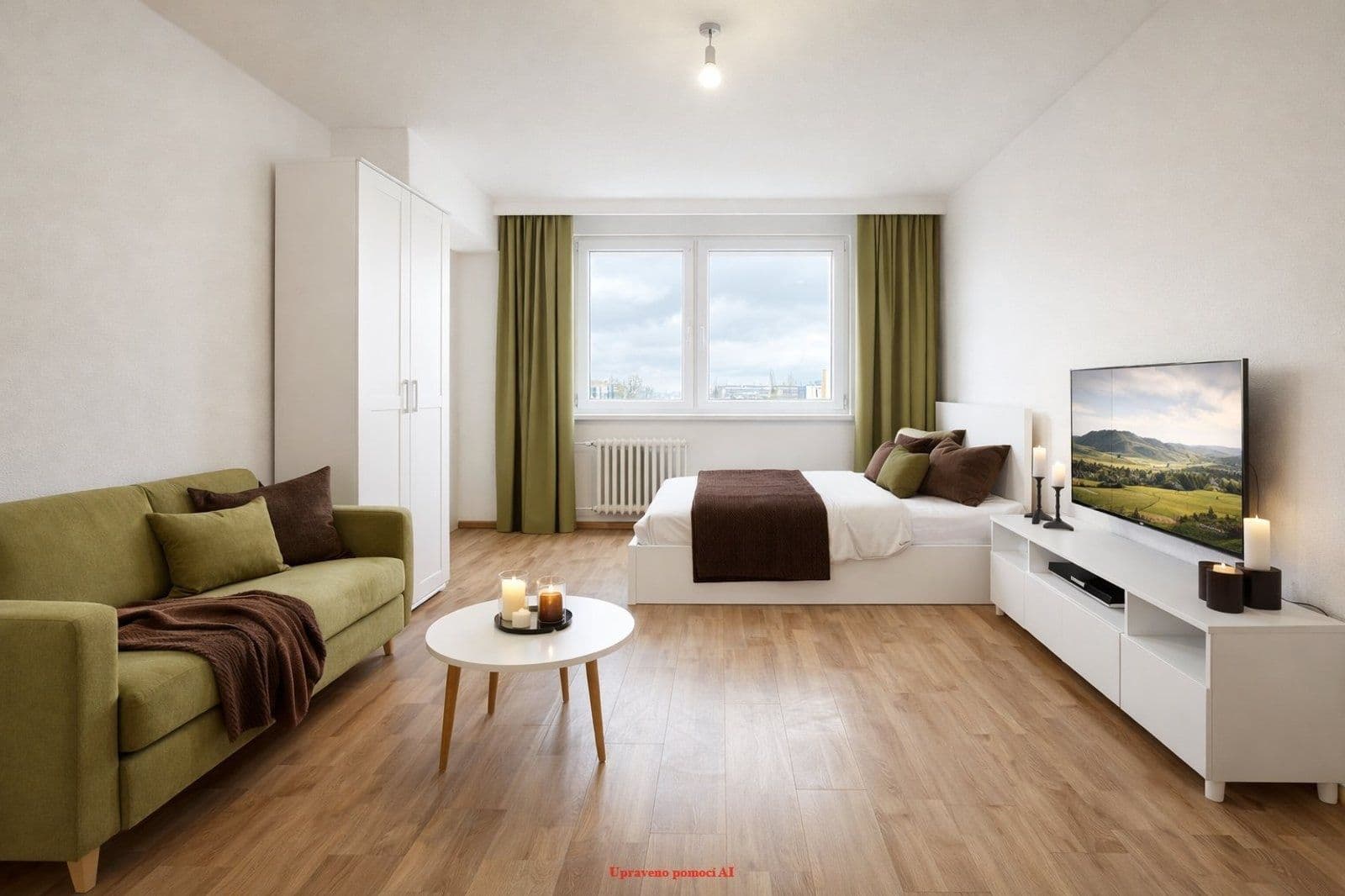 Prenájom bytu 1-izbový 30 m², Slovenská, Karviná, Moravskoslezský kraj Prenájom bytu 1-izbový 30 m², Slovenská, Karviná, Moravskoslezský kraj