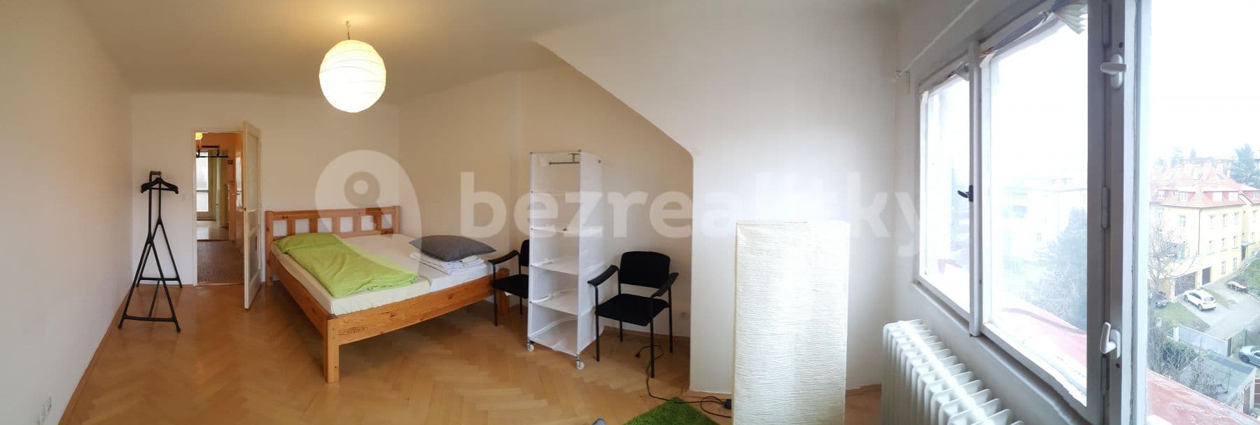 Prenájom bytu 1-izbový 42 m², Fráni Šrámka, Praha, Praha Prenájom bytu 1-izbový 42 m², Fráni Šrámka, Praha, Praha