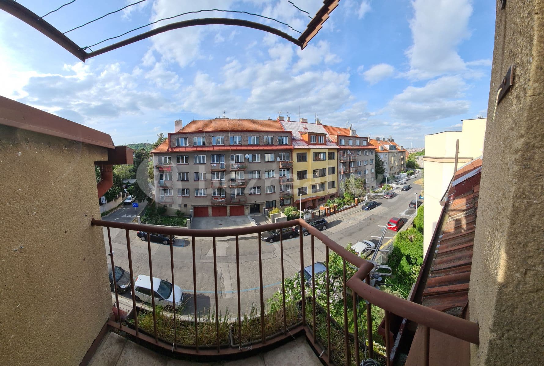 Prenájom bytu 1-izbový 42 m², Fráni Šrámka, Praha, Praha Prenájom bytu 1-izbový 42 m², Fráni Šrámka, Praha, Praha