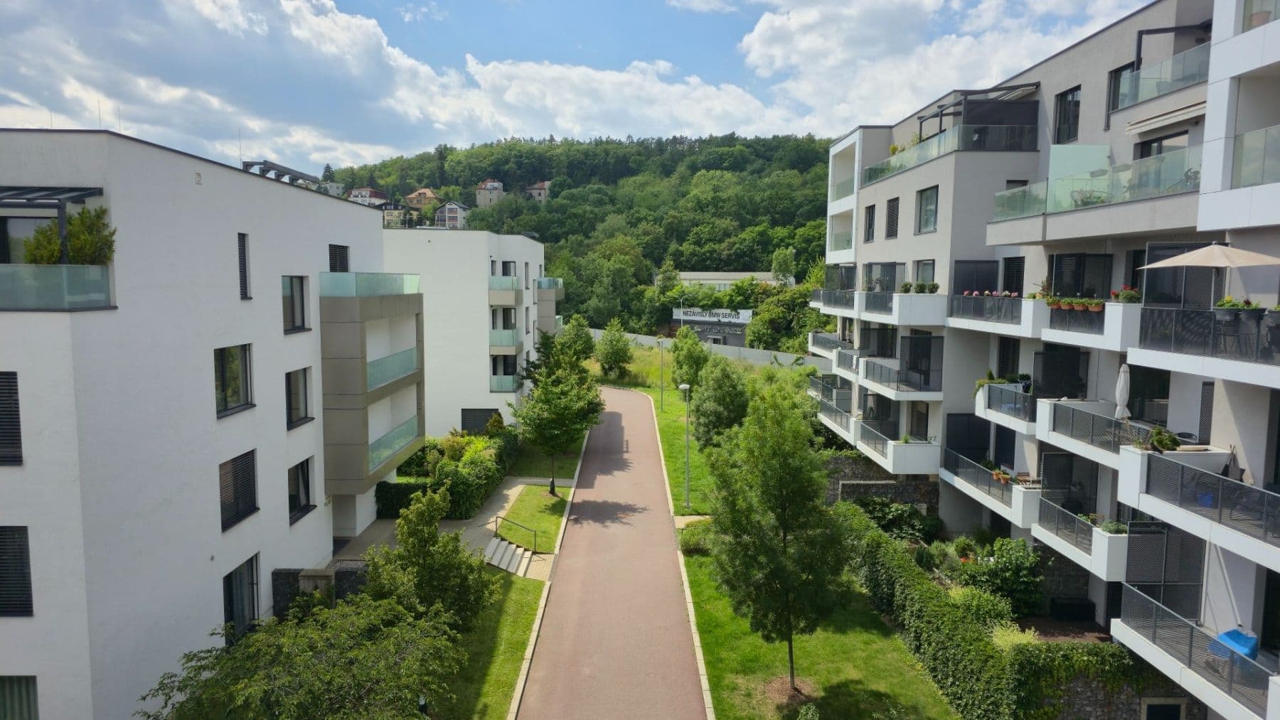 Prenájom bytu 1-izbový 32 m², Kloudova, Praha, Praha Prenájom bytu 1-izbový 32 m², Kloudova, Praha, Praha