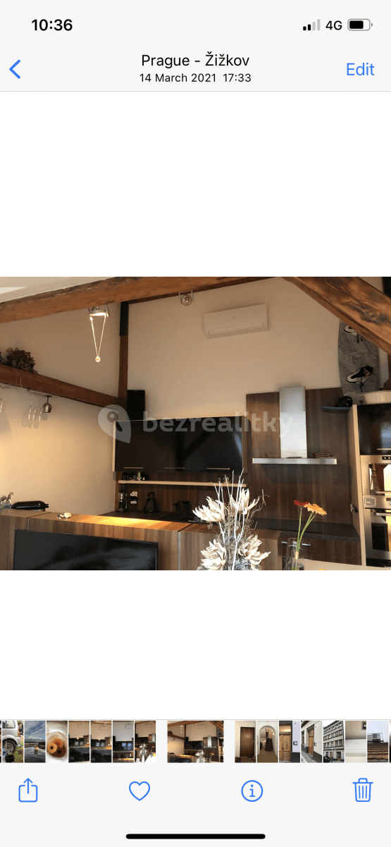 Prenájom bytu 2-izbový 60 m², Cimburkova, Praha, Praha Prenájom bytu 2-izbový 60 m², Cimburkova, Praha, Praha