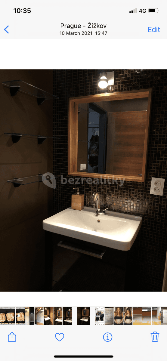 Prenájom bytu 2-izbový 60 m², Cimburkova, Praha, Praha Prenájom bytu 2-izbový 60 m², Cimburkova, Praha, Praha