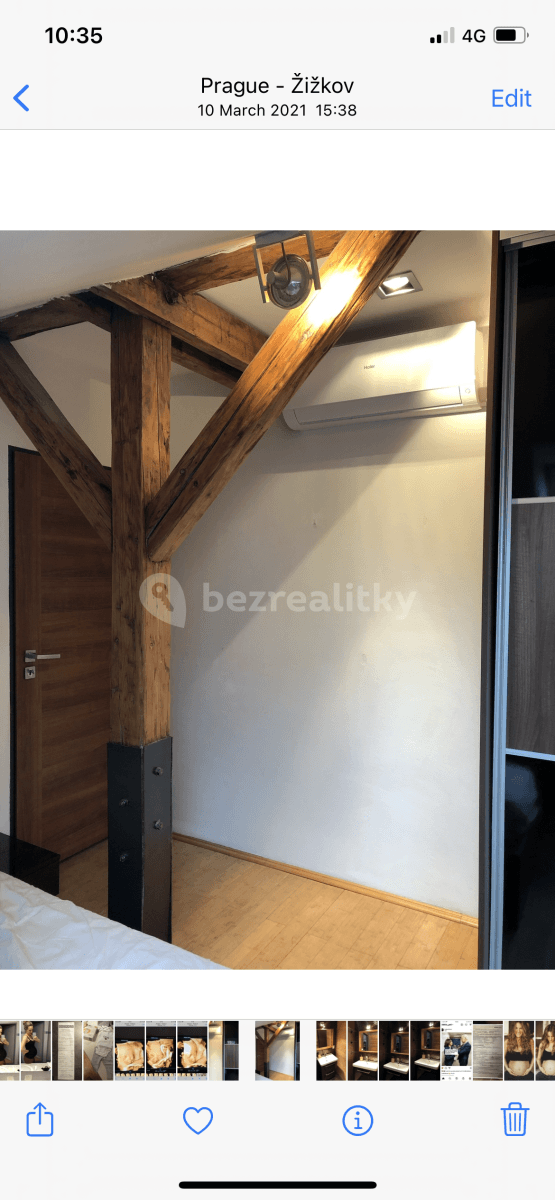 Prenájom bytu 2-izbový 60 m², Cimburkova, Praha, Praha Prenájom bytu 2-izbový 60 m², Cimburkova, Praha, Praha
