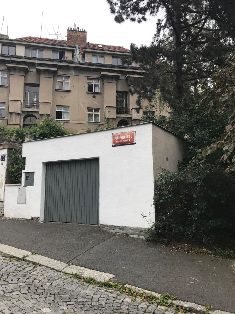 Predaj nebytového priestoru 27 m², Pod Pekařkou, Praha, Praha Predaj nebytového priestoru 27 m², Pod Pekařkou, Praha, Praha