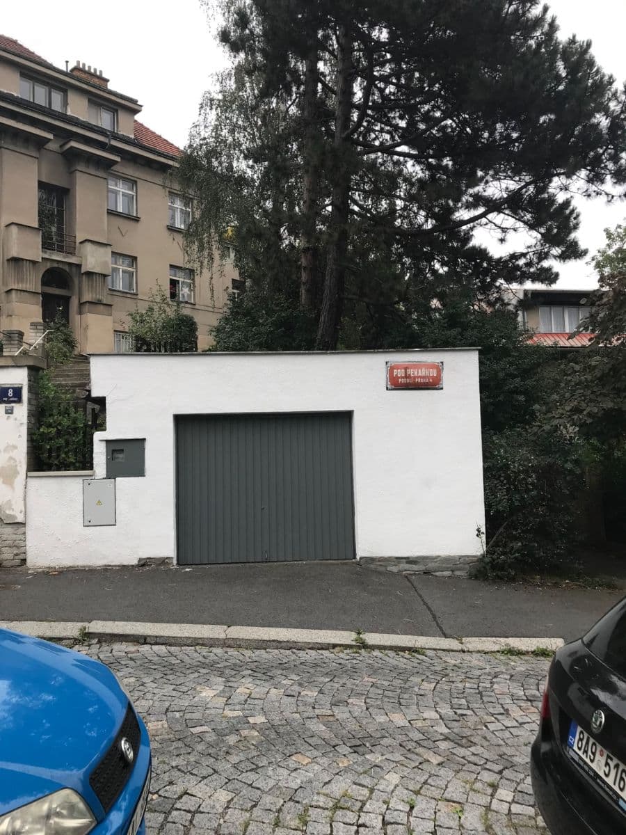 Predaj nebytového priestoru 27 m², Pod Pekařkou, Praha, Praha Predaj nebytového priestoru 27 m², Pod Pekařkou, Praha, Praha