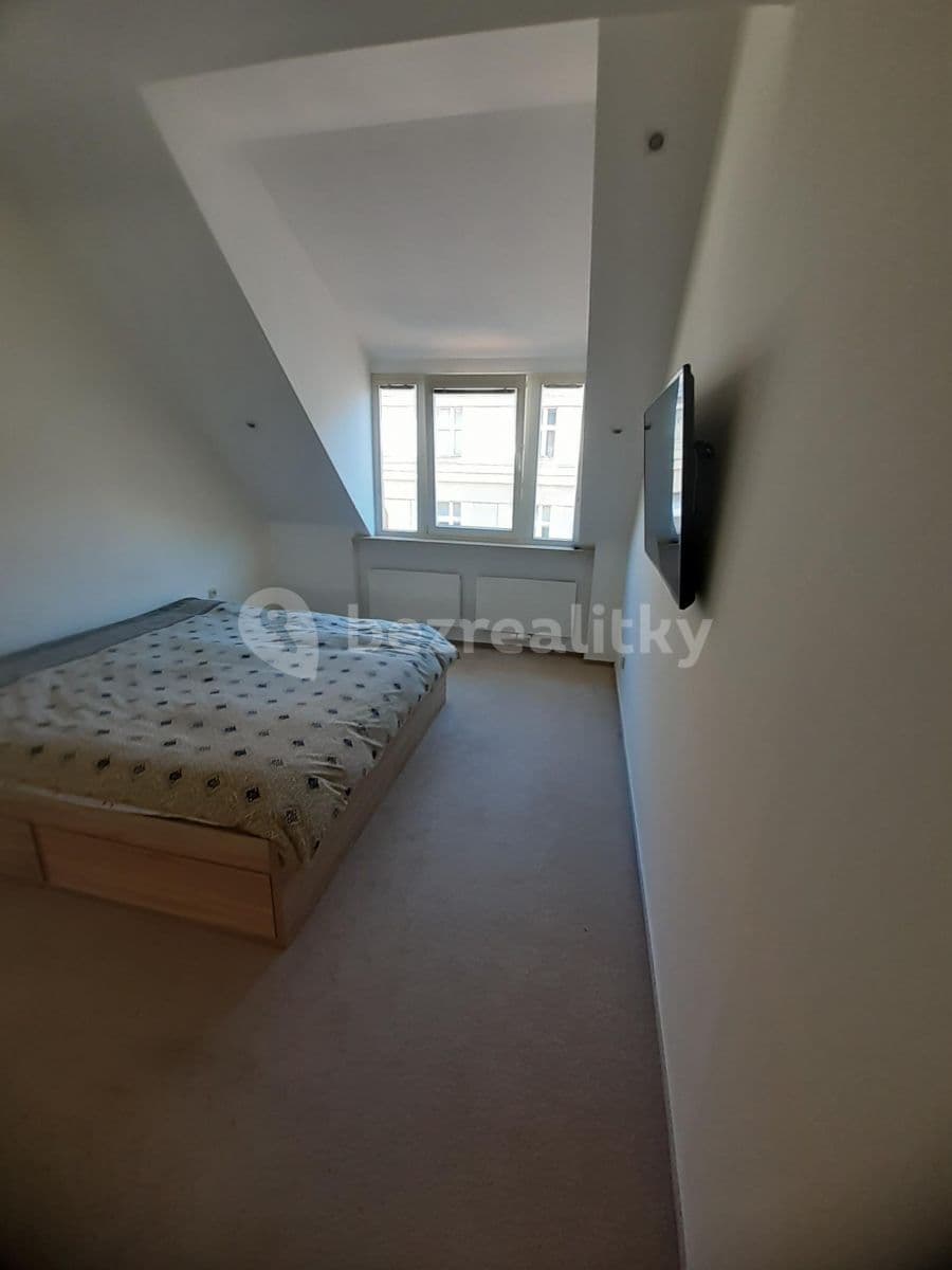 Prenájom bytu 2-izbový 60 m², Bulharská, Praha, Praha Prenájom bytu 2-izbový 60 m², Bulharská, Praha, Praha