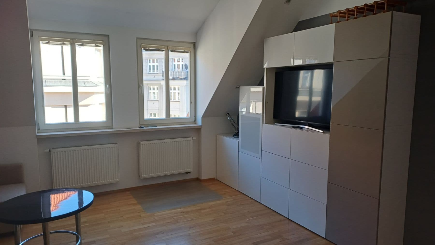Prenájom bytu 2-izbový 60 m², Bulharská, Praha, Praha Prenájom bytu 2-izbový 60 m², Bulharská, Praha, Praha