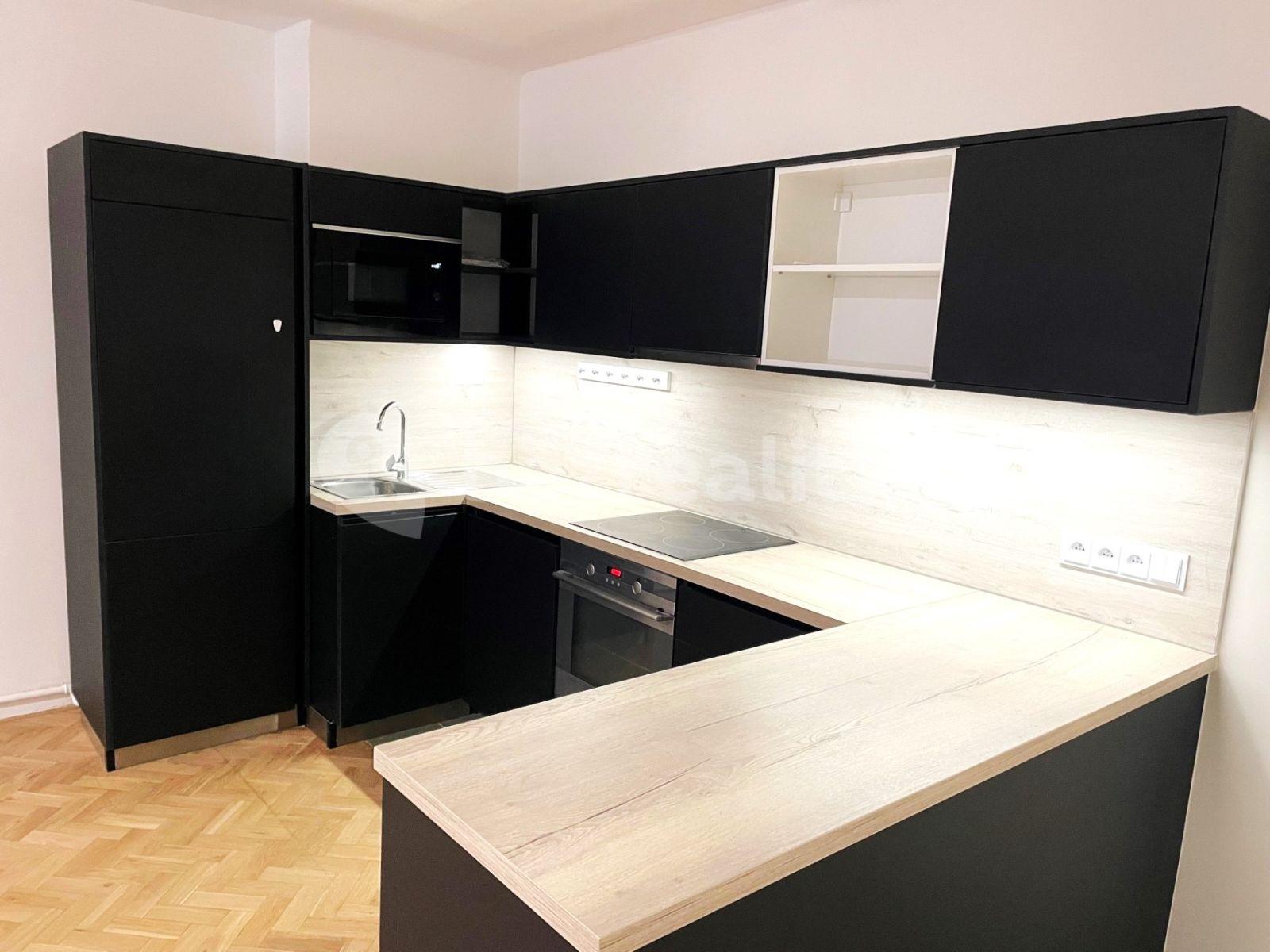 Predaj bytu 1-izbový 45 m², Za Zelenou Liškou, Praha, Praha