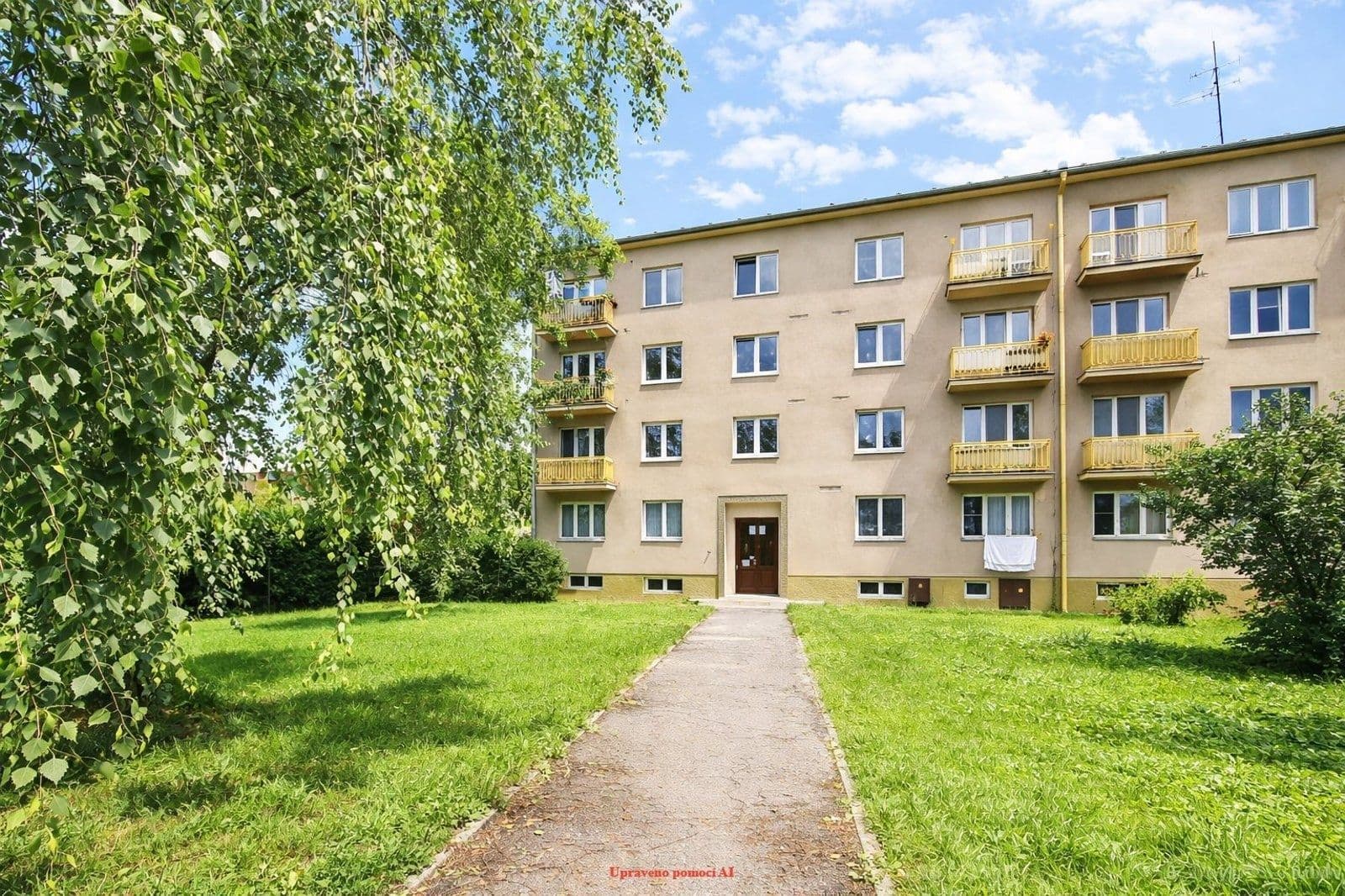 Prenájom bytu 2-izbový 51 m², Nedbalova, Karviná, Moravskoslezský kraj Prenájom bytu 2-izbový 51 m², Nedbalova, Karviná, Moravskoslezský kraj