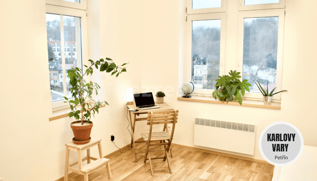Prenájom bytu 2-izbový 45 m², Petřín, Karlovy Vary, Karlovarský kraj Prenájom bytu 2-izbový 45 m², Petřín, Karlovy Vary, Karlovarský kraj