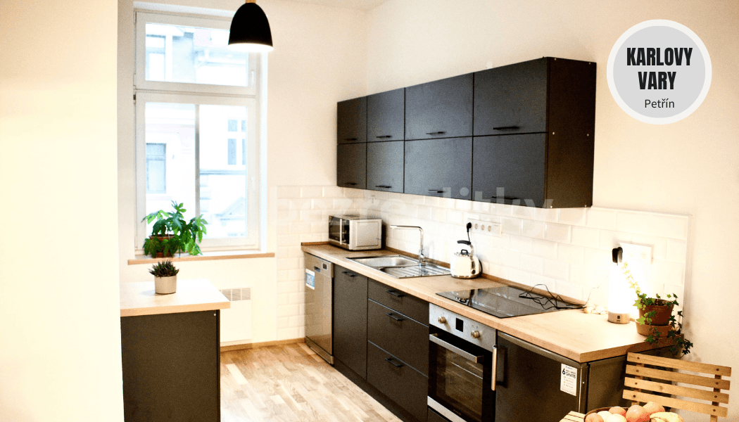 Prenájom bytu 2-izbový 45 m², Petřín, Karlovy Vary, Karlovarský kraj Prenájom bytu 2-izbový 45 m², Petřín, Karlovy Vary, Karlovarský kraj