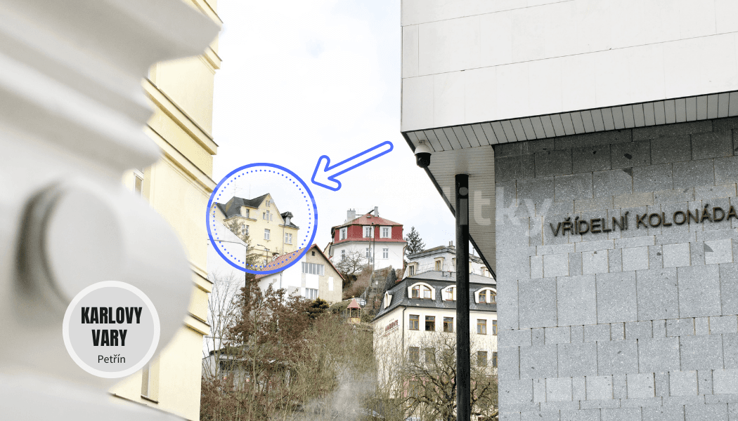 Prenájom bytu 2-izbový 45 m², Petřín, Karlovy Vary, Karlovarský kraj Prenájom bytu 2-izbový 45 m², Petřín, Karlovy Vary, Karlovarský kraj
