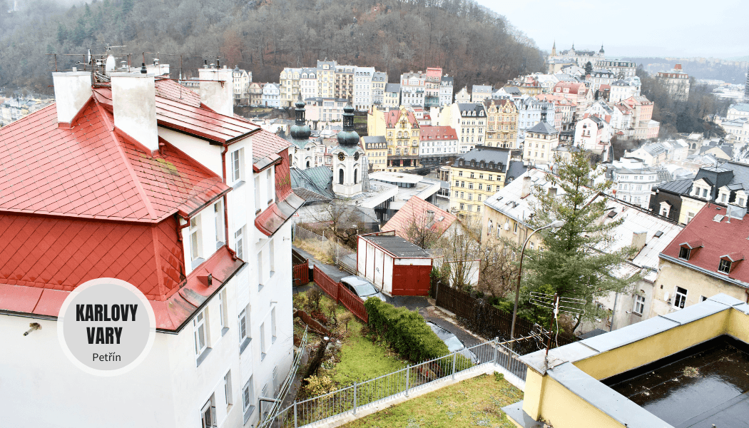 Prenájom bytu 2-izbový 45 m², Petřín, Karlovy Vary, Karlovarský kraj Prenájom bytu 2-izbový 45 m², Petřín, Karlovy Vary, Karlovarský kraj