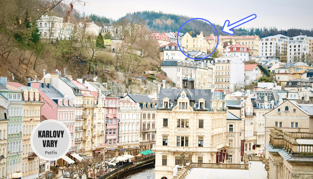 Prenájom bytu 2-izbový 45 m², Petřín, Karlovy Vary, Karlovarský kraj Prenájom bytu 2-izbový 45 m², Petřín, Karlovy Vary, Karlovarský kraj