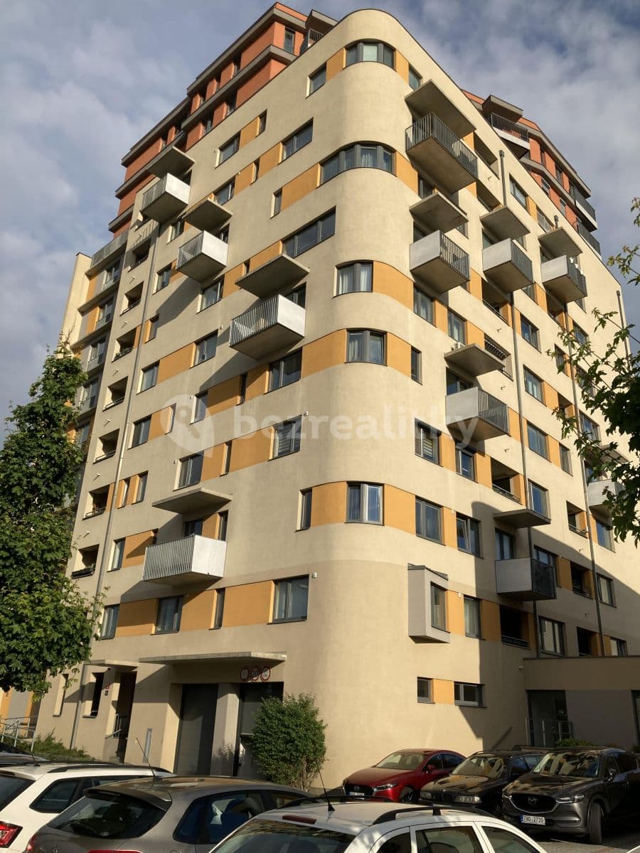Prenájom bytu 2-izbový 52 m², Nárožní, Praha, Praha Prenájom bytu 2-izbový 52 m², Nárožní, Praha, Praha