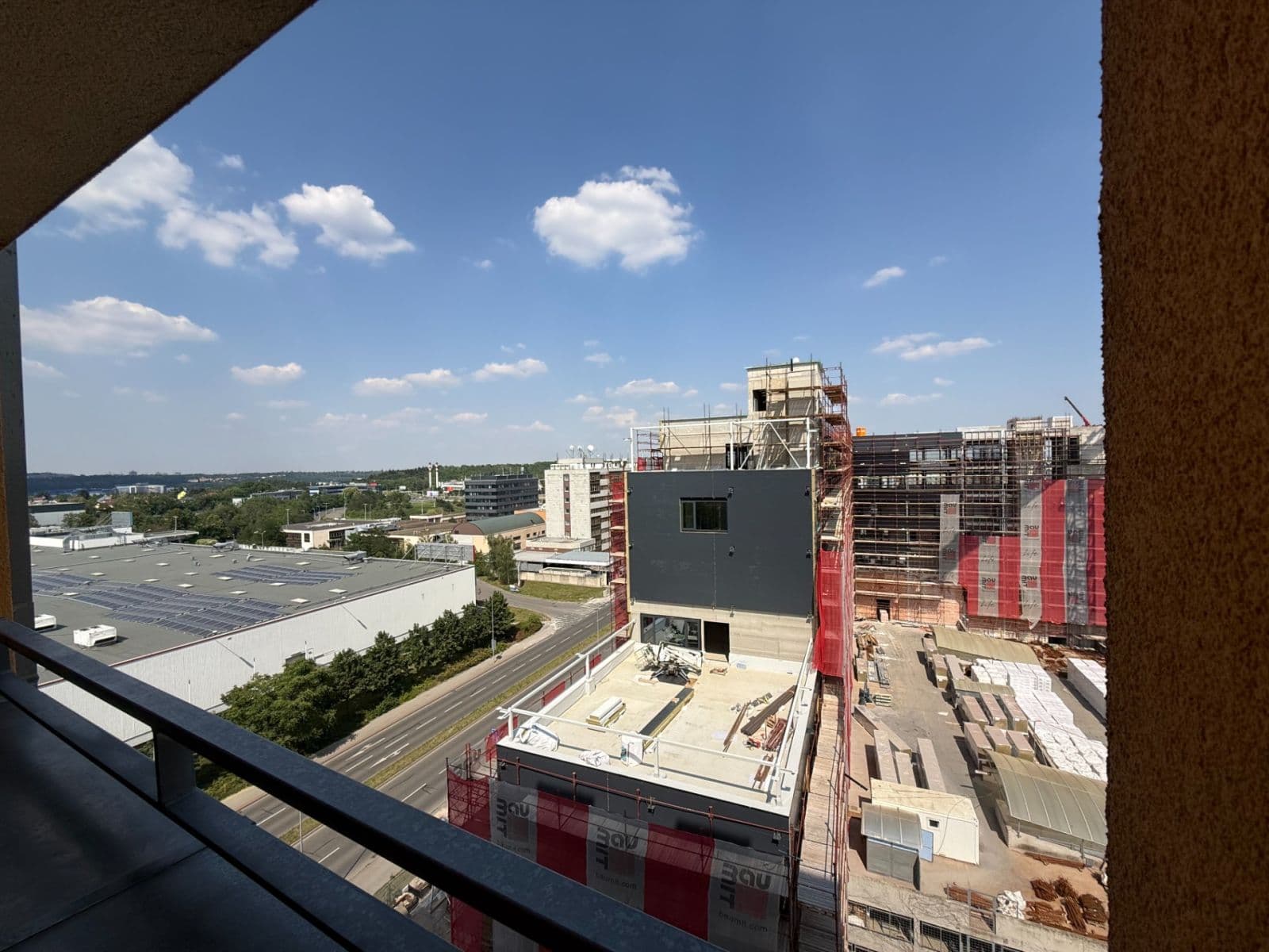 Prenájom bytu 2-izbový 52 m², Nárožní, Praha, Praha Prenájom bytu 2-izbový 52 m², Nárožní, Praha, Praha