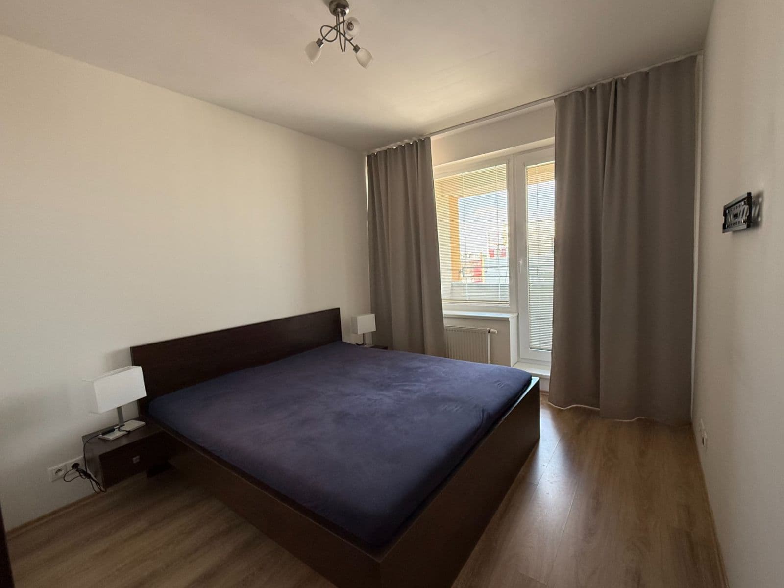 Prenájom bytu 2-izbový 52 m², Nárožní, Praha, Praha Prenájom bytu 2-izbový 52 m², Nárožní, Praha, Praha
