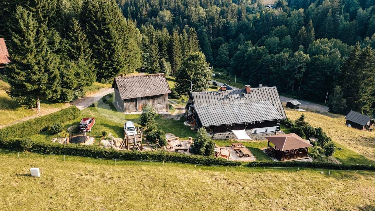 Prenájom rekreačného objektu, Vítkovice, Liberecký kraj Prenájom rekreačného objektu, Vítkovice, Liberecký kraj