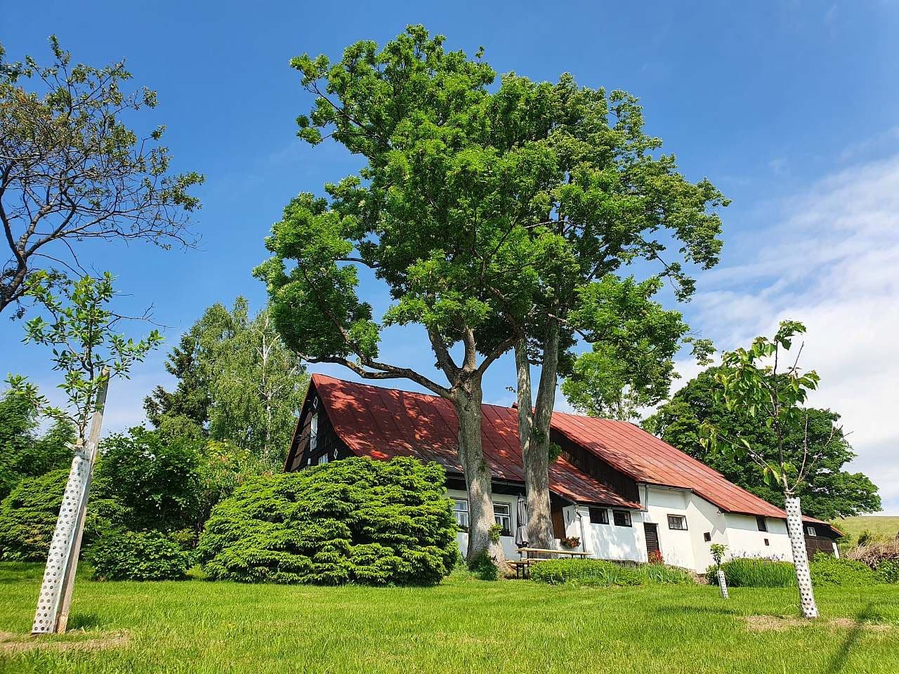 Prenájom rekreačného objektu, Říčky v Orlických horách, Královéhradecký kraj Prenájom rekreačného objektu, Říčky v Orlických horách, Královéhradecký kraj