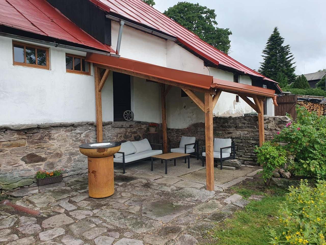 Prenájom rekreačného objektu, Říčky v Orlických horách, Královéhradecký kraj Prenájom rekreačného objektu, Říčky v Orlických horách, Královéhradecký kraj