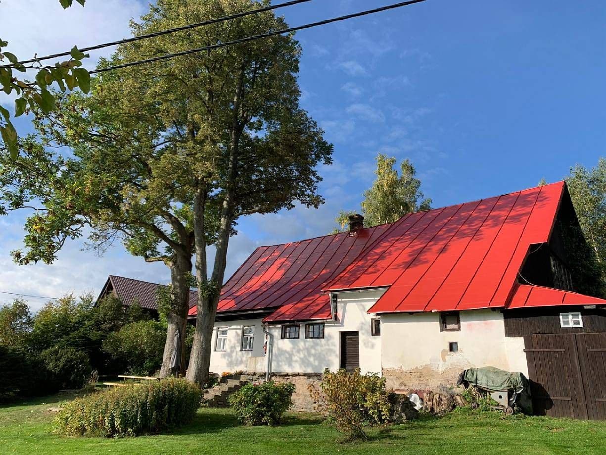 Prenájom rekreačného objektu, Říčky v Orlických horách, Královéhradecký kraj Prenájom rekreačného objektu, Říčky v Orlických horách, Královéhradecký kraj