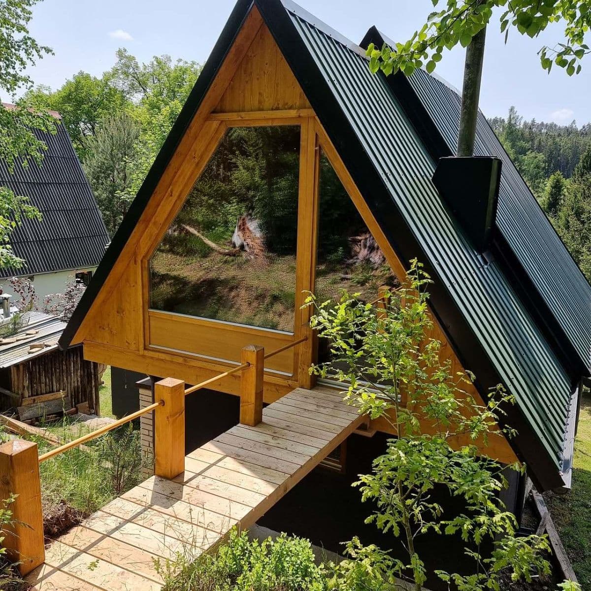 Prenájom rekreačného objektu, Staré Město pod Landštejnem, Jihočeský kraj Prenájom rekreačného objektu, Staré Město pod Landštejnem, Jihočeský kraj