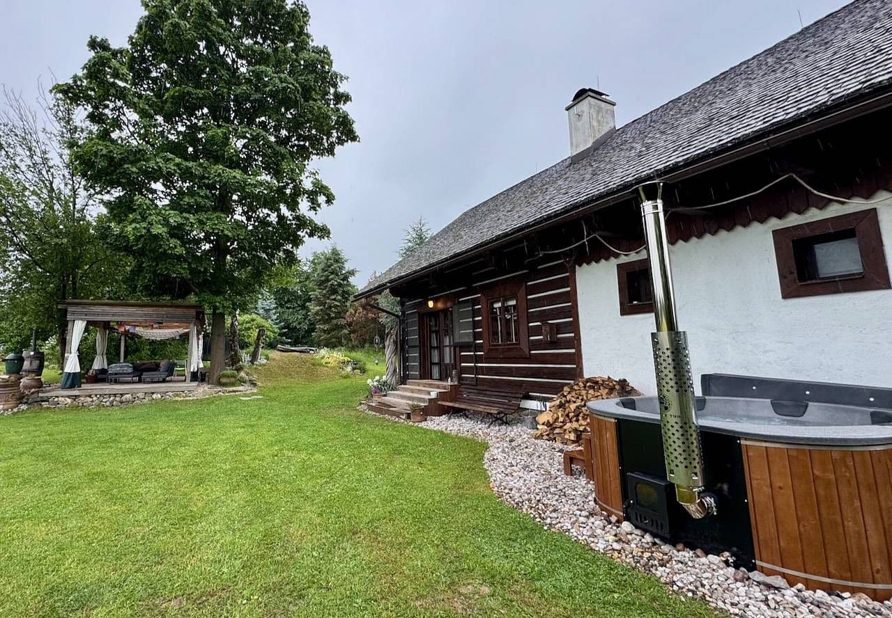 Prenájom rekreačného objektu, Ratměřice, Středočeský kraj Prenájom rekreačného objektu, Ratměřice, Středočeský kraj