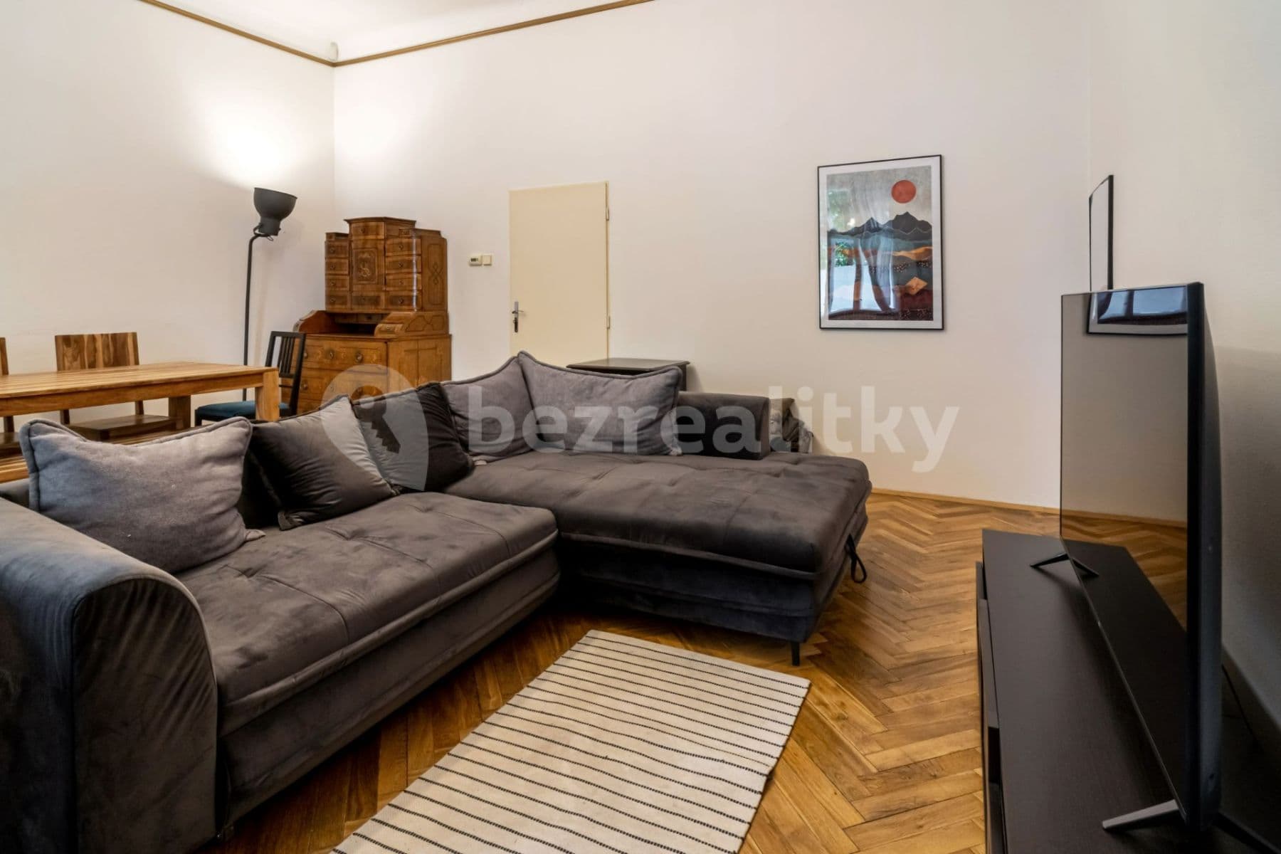 Predaj bytu 3-izbový 92 m², Chodská, Praha, Praha
