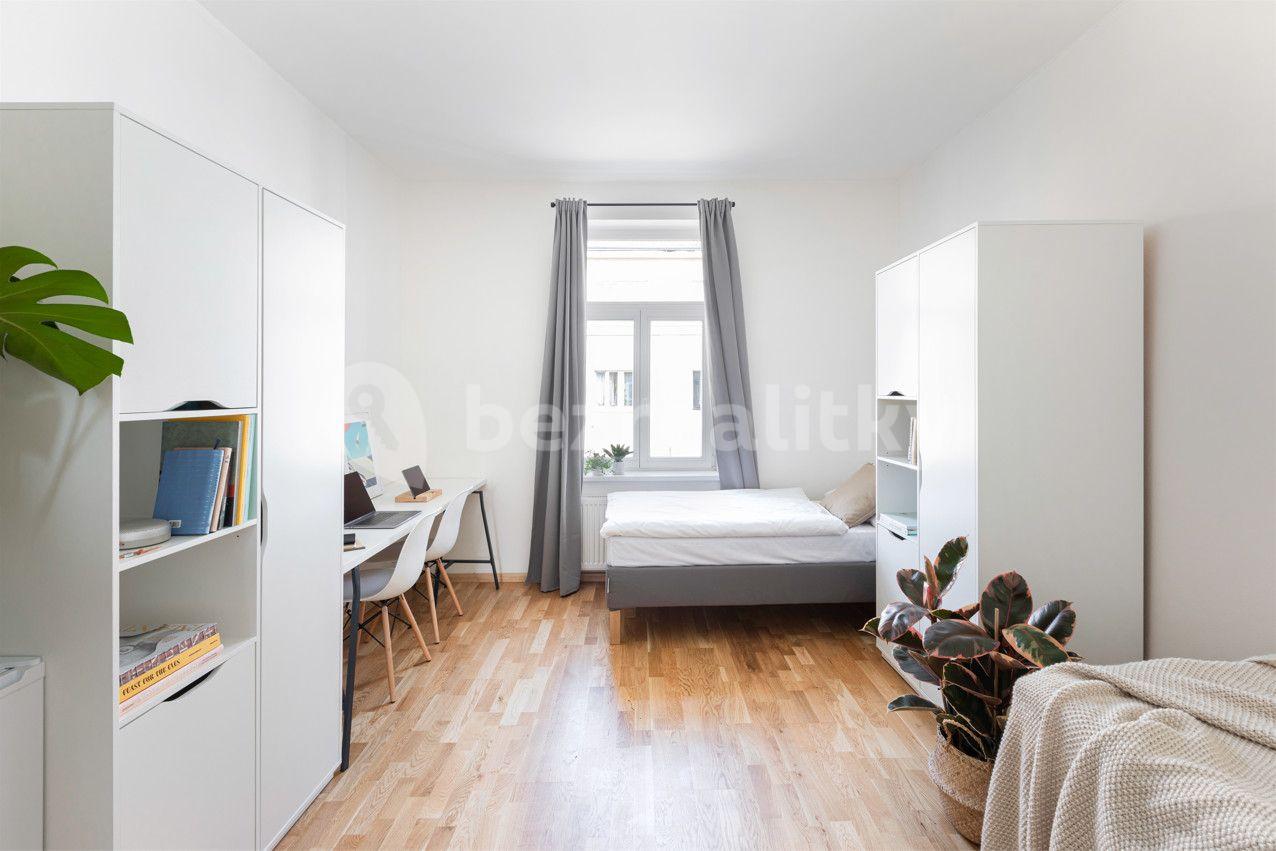Prenájom bytu 1-izbový 16 m², Holandská, Praha, Praha