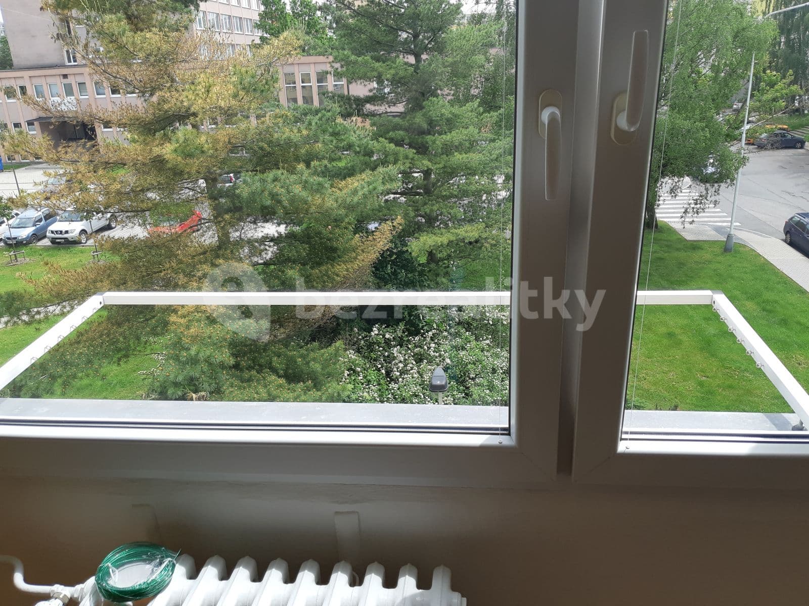 Prenájom bytu 2-izbový 41 m², U Hvězdy, Kladno, Středočeský kraj Prenájom bytu 2-izbový 41 m², U Hvězdy, Kladno, Středočeský kraj