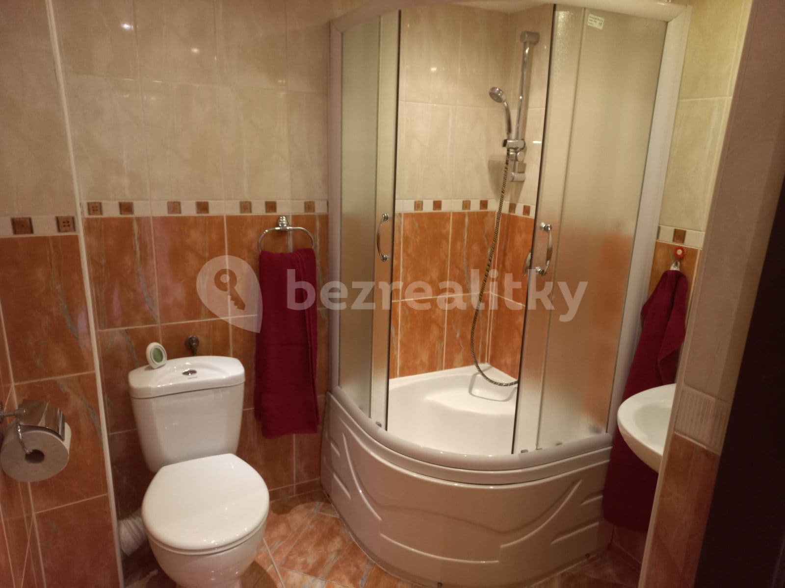 Prenájom bytu 1-izbový 33 m², Jasmínová, Brno, Jihomoravský kraj Prenájom bytu 1-izbový 33 m², Jasmínová, Brno, Jihomoravský kraj