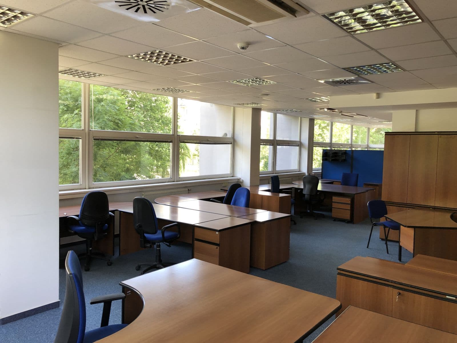 Prenájom kancelárie 345 m², Vinohradská, Praha, Praha Prenájom kancelárie 345 m², Vinohradská, Praha, Praha