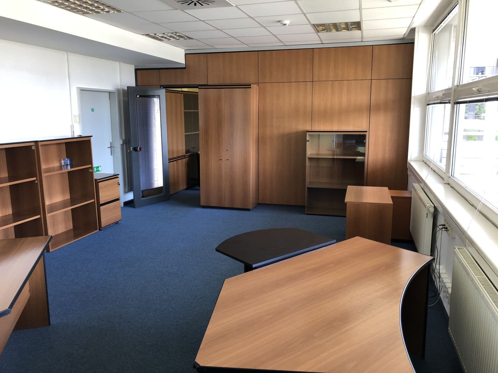 Prenájom kancelárie 345 m², Vinohradská, Praha, Praha Prenájom kancelárie 345 m², Vinohradská, Praha, Praha