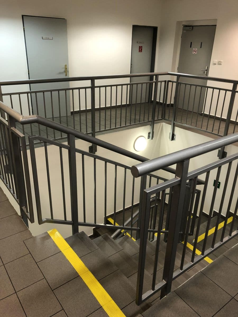 Prenájom kancelárie 345 m², Vinohradská, Praha, Praha Prenájom kancelárie 345 m², Vinohradská, Praha, Praha