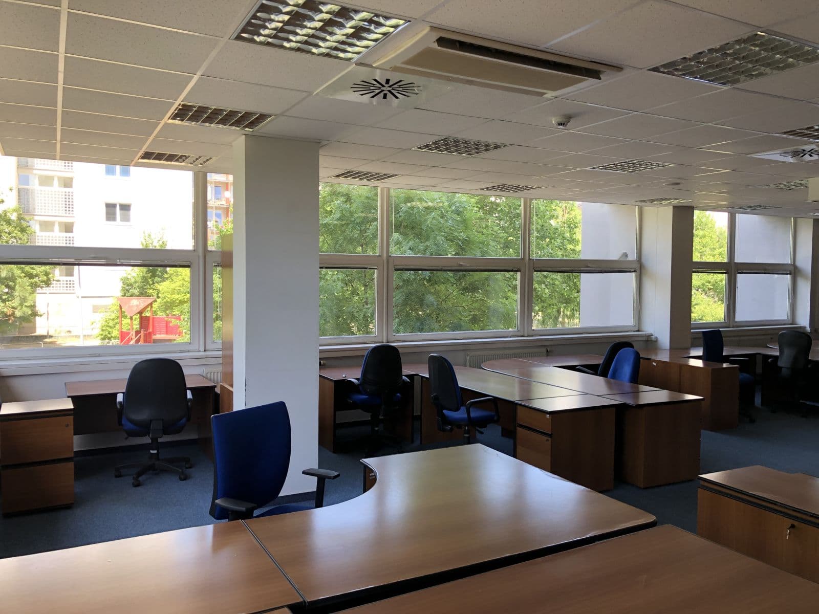 Prenájom kancelárie 345 m², Vinohradská, Praha, Praha Prenájom kancelárie 345 m², Vinohradská, Praha, Praha