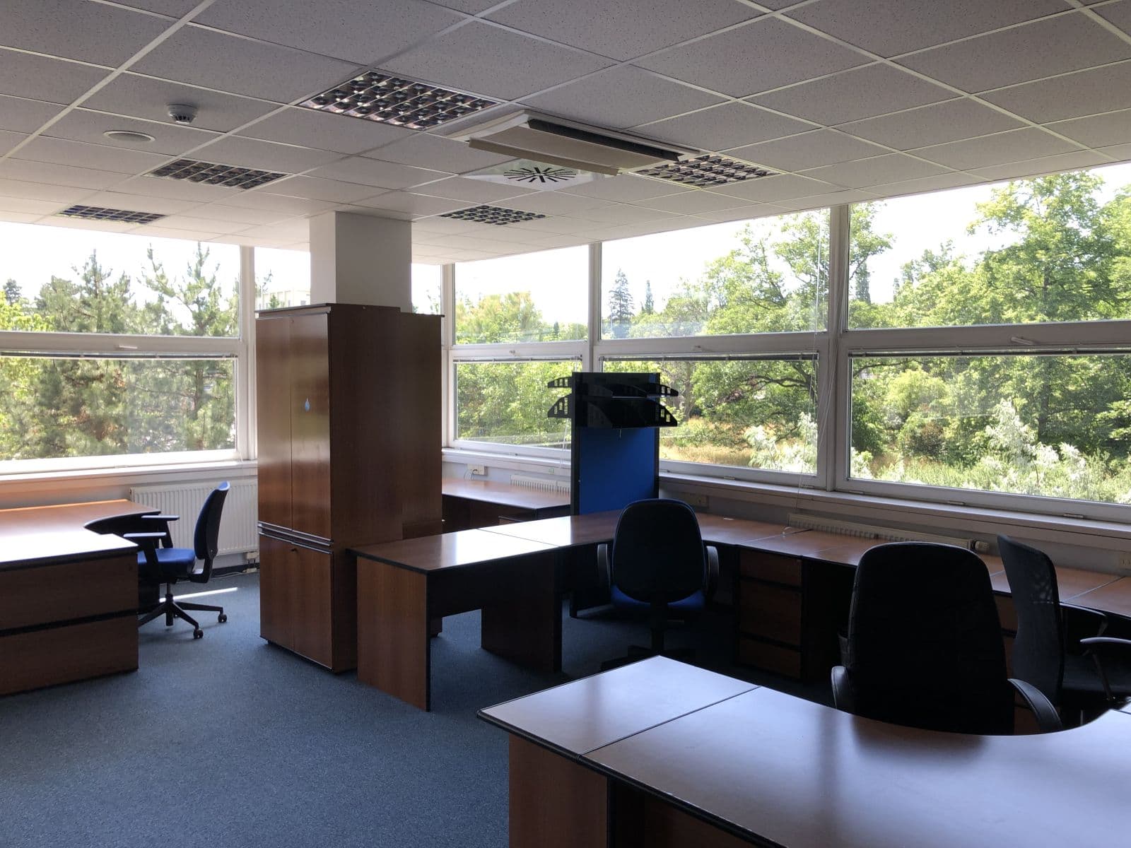 Prenájom kancelárie 345 m², Vinohradská, Praha, Praha Prenájom kancelárie 345 m², Vinohradská, Praha, Praha