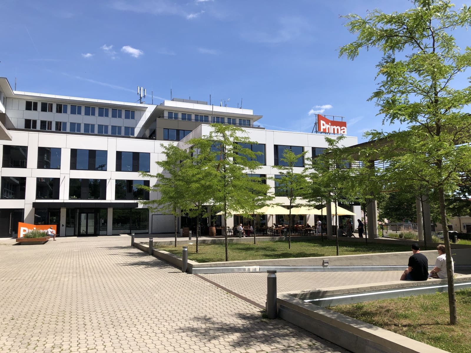 Prenájom kancelárie 345 m², Vinohradská, Praha, Praha Prenájom kancelárie 345 m², Vinohradská, Praha, Praha