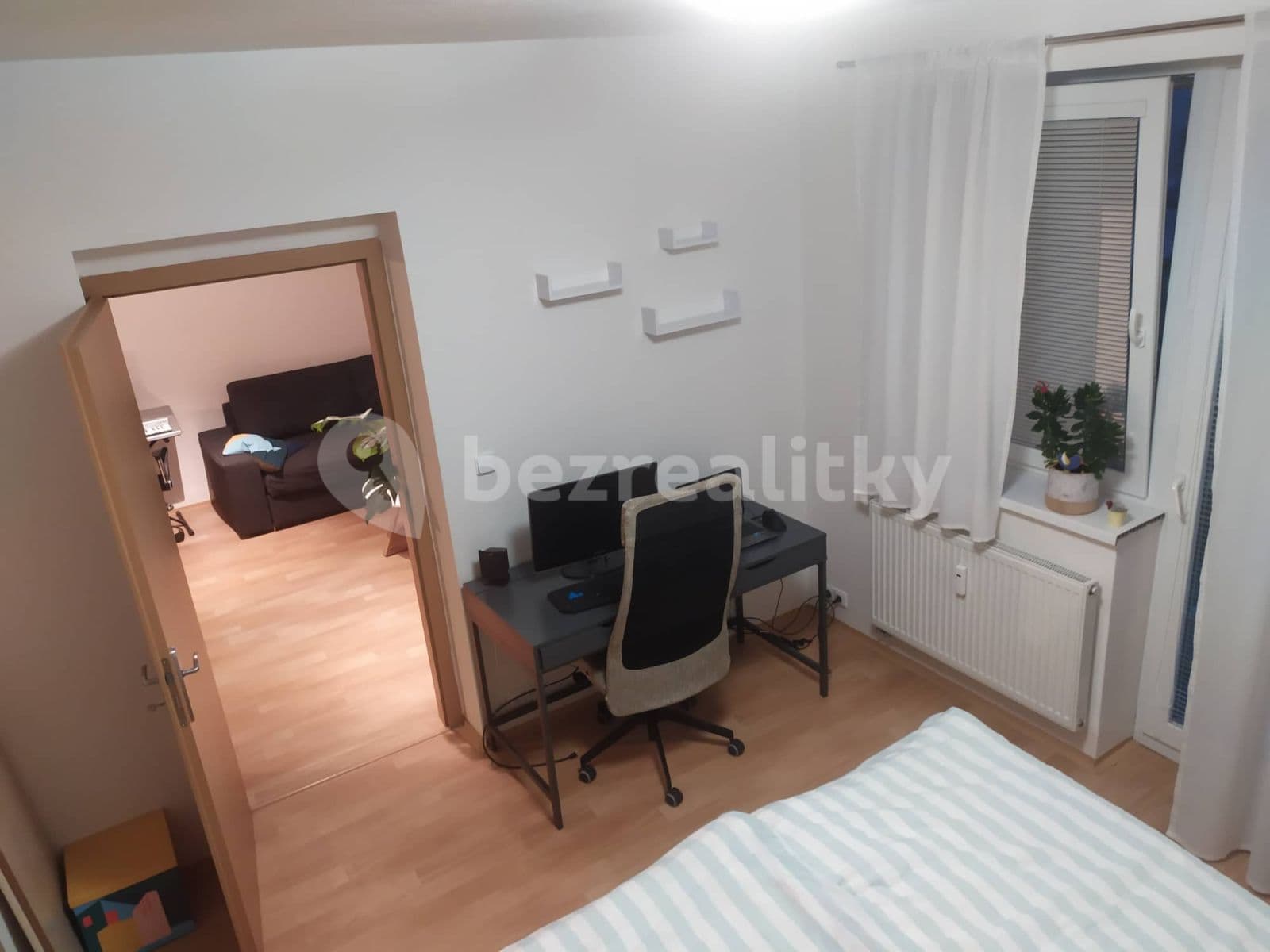 Prenájom bytu 2-izbový 48 m², Zderadova, Brno, Jihomoravský kraj Prenájom bytu 2-izbový 48 m², Zderadova, Brno, Jihomoravský kraj