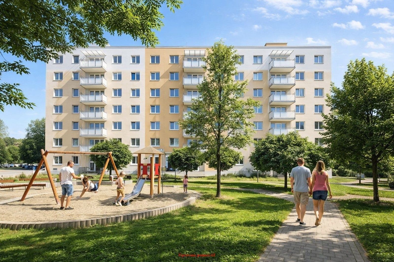 Prenájom bytu 3-izbový 63 m², Dlouhá třída, Havířov, Moravskoslezský kraj Prenájom bytu 3-izbový 63 m², Dlouhá třída, Havířov, Moravskoslezský kraj