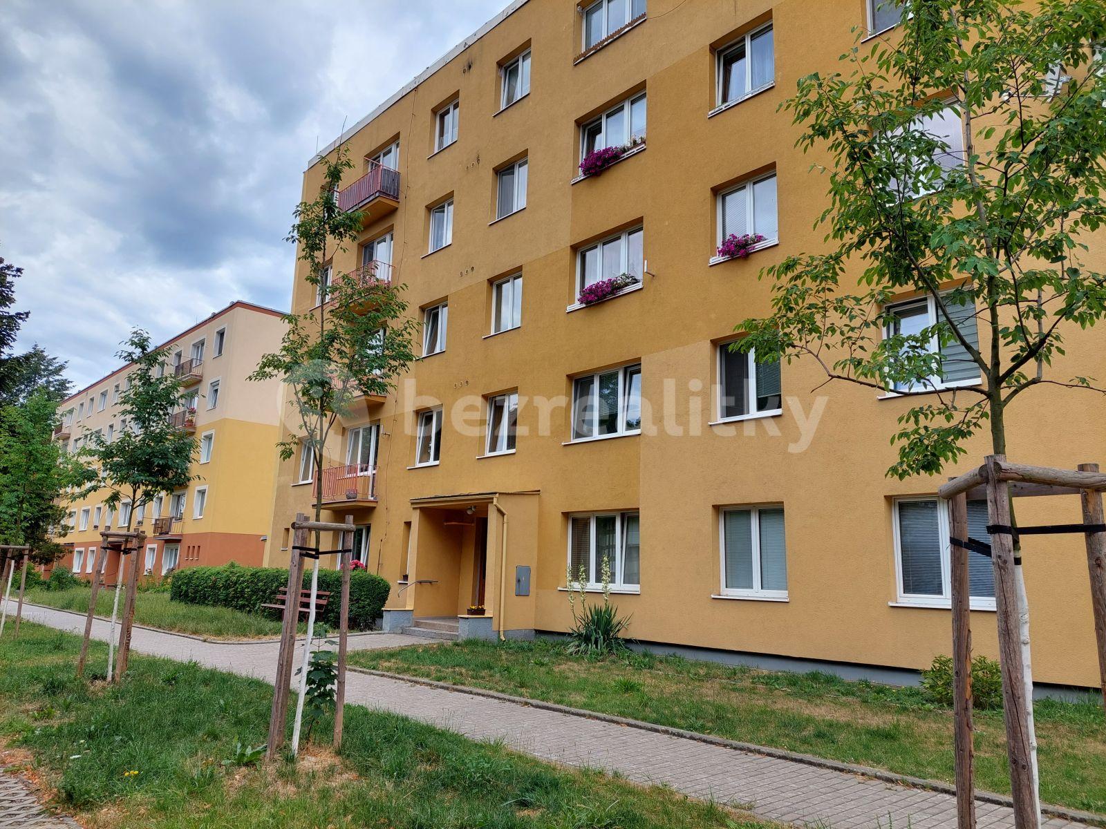 Prenájom bytu 3-izbový 66 m², Brožíkova, Stříbro, Plzeňský kraj