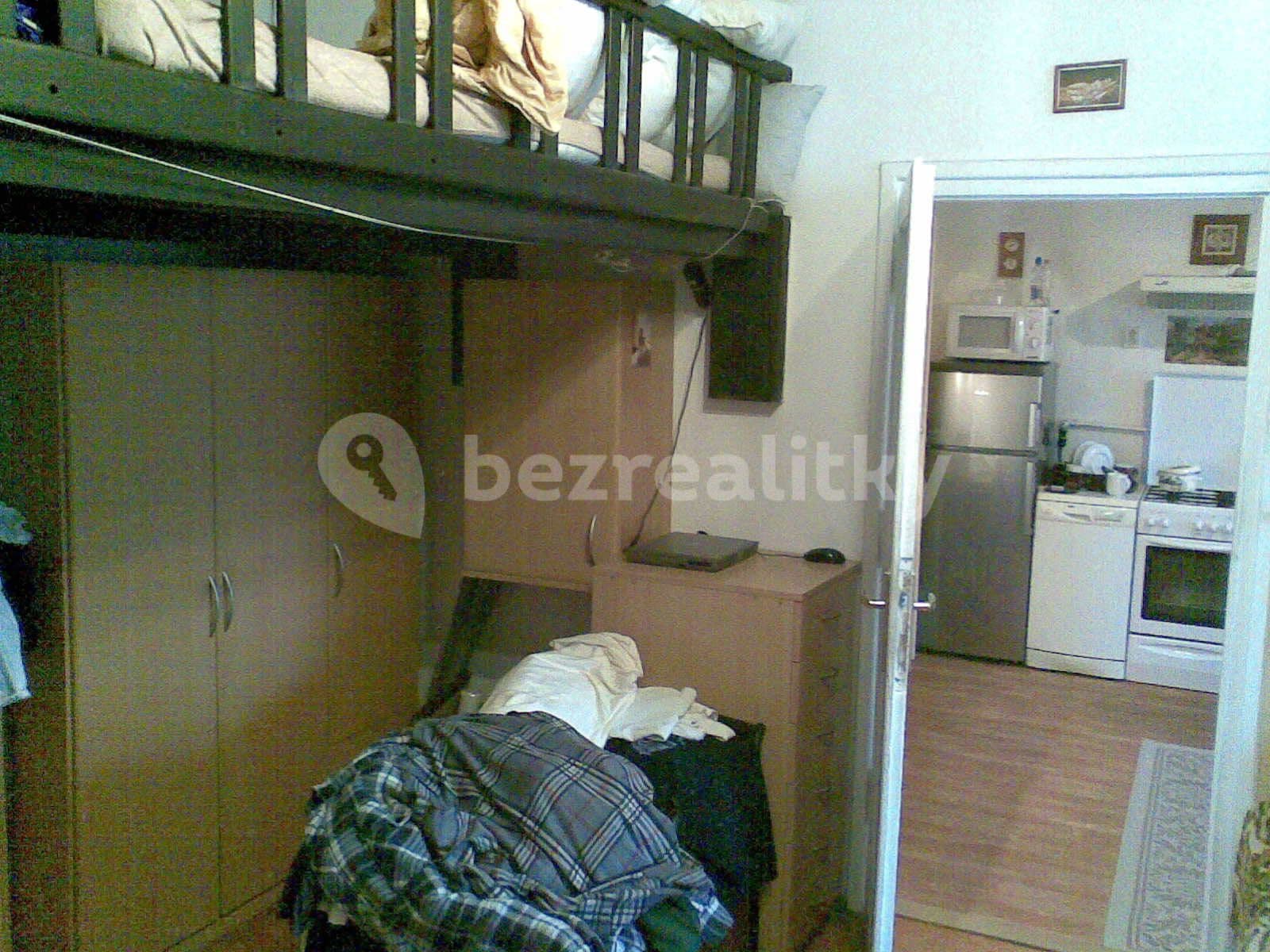 Prenájom bytu 2-izbový 46 m², Na Harfě, Praha, Praha