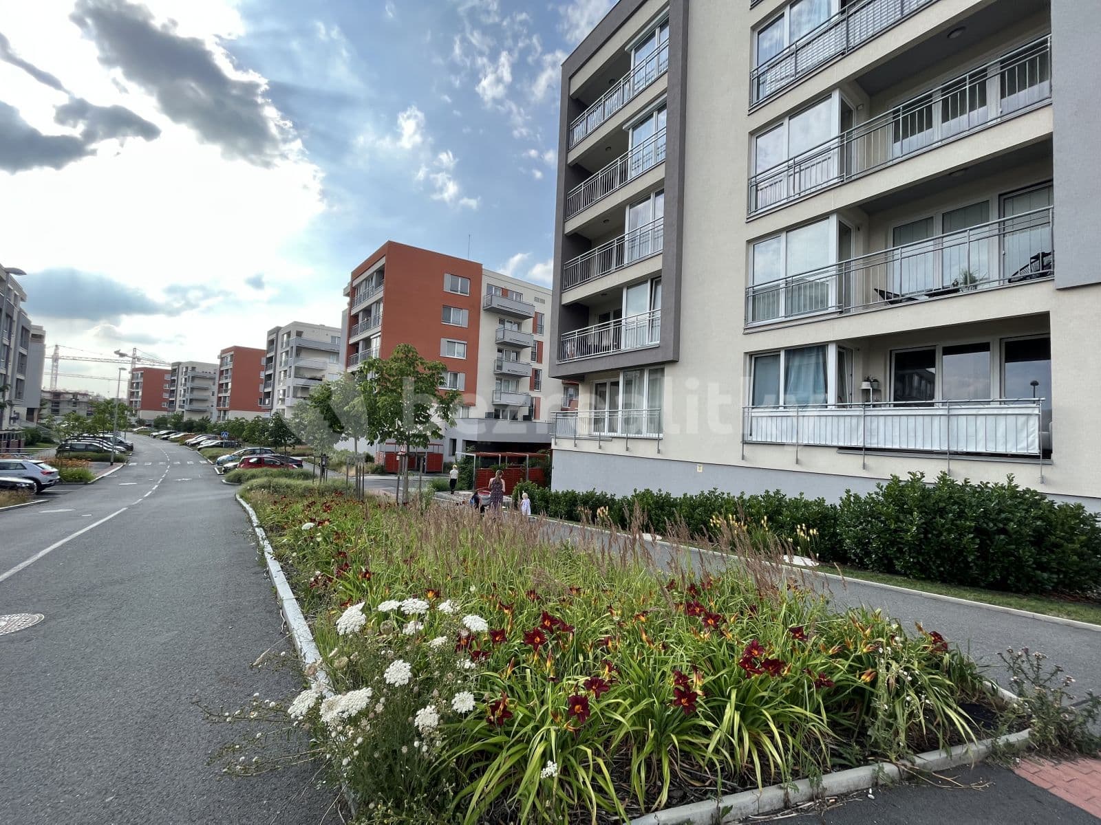 Prenájom bytu 2-izbový 58 m², Toufarova, Praha, Praha Prenájom bytu 2-izbový 58 m², Toufarova, Praha, Praha