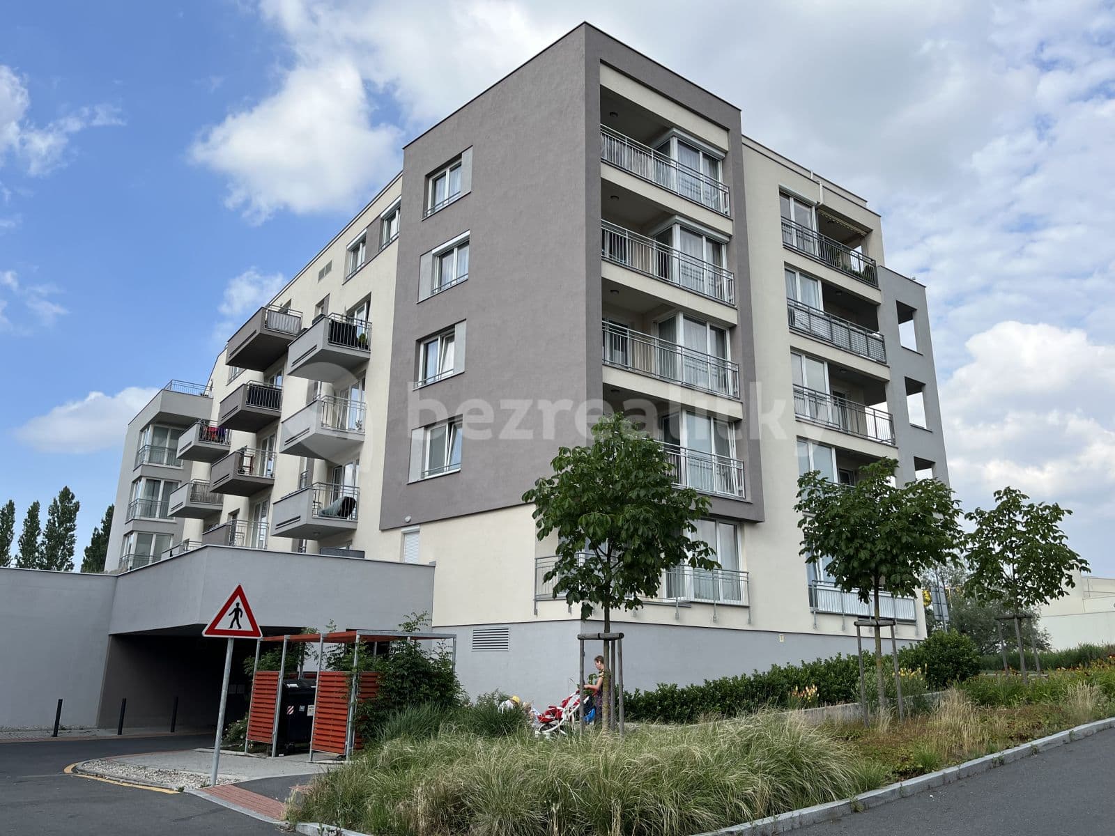 Prenájom bytu 2-izbový 58 m², Toufarova, Praha, Praha Prenájom bytu 2-izbový 58 m², Toufarova, Praha, Praha