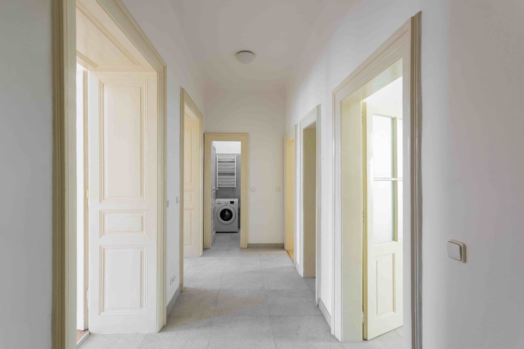 Prenájom bytu 3-izbový 96 m², Křižíkova, Praha, Praha Prenájom bytu 3-izbový 96 m², Křižíkova, Praha, Praha