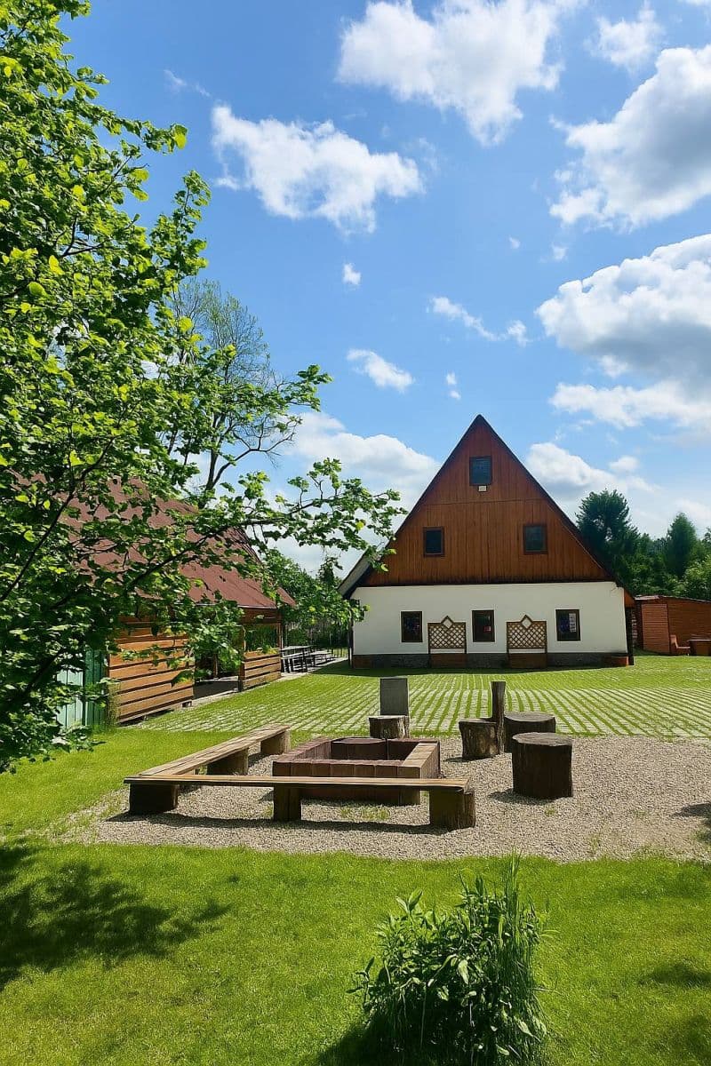 Prenájom rekreačného objektu, Meziměstí, Královéhradecký kraj Prenájom rekreačného objektu, Meziměstí, Královéhradecký kraj