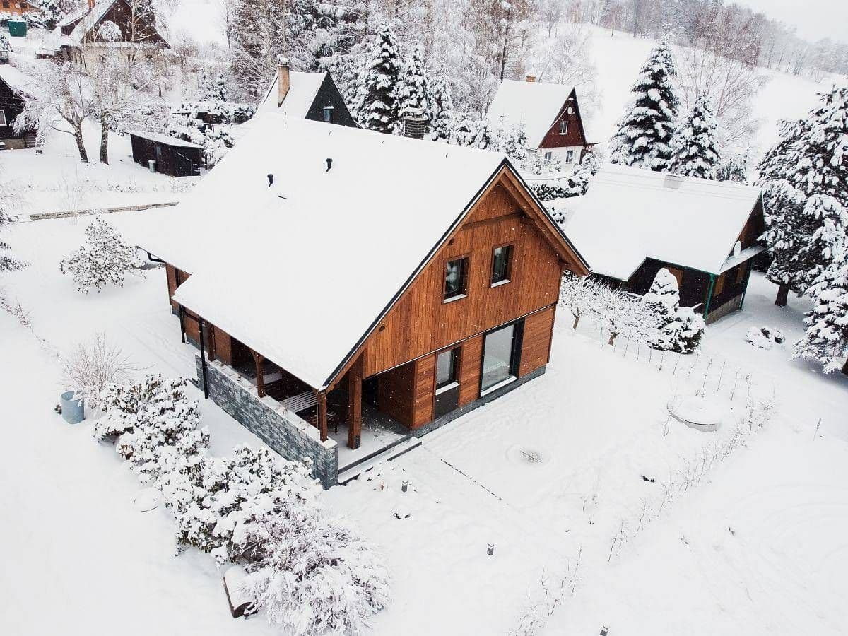Prenájom rekreačného objektu, Bělá pod Pradědem, Olomoucký kraj Prenájom rekreačného objektu, Bělá pod Pradědem, Olomoucký kraj