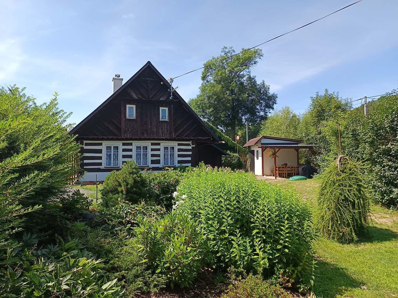 Prenájom rekreačného objektu, Levínská Olešnice, Liberecký kraj Prenájom rekreačného objektu, Levínská Olešnice, Liberecký kraj