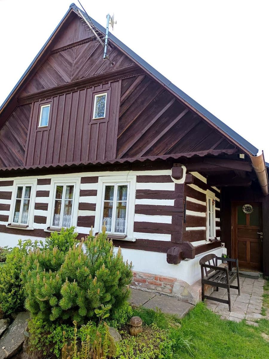 Prenájom rekreačného objektu, Levínská Olešnice, Liberecký kraj Prenájom rekreačného objektu, Levínská Olešnice, Liberecký kraj