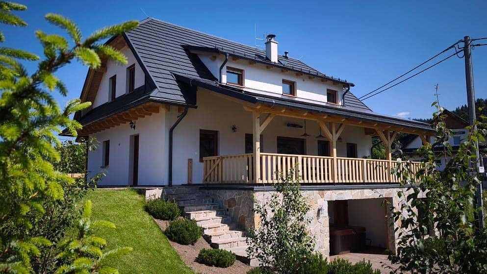 Prenájom rekreačného objektu, Horní Bečva, Zlínský kraj Prenájom rekreačného objektu, Horní Bečva, Zlínský kraj