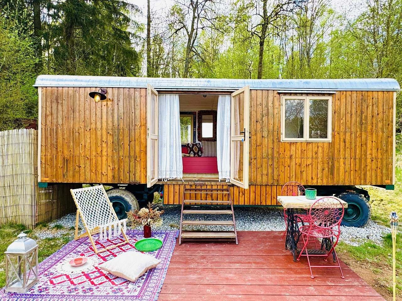 Prenájom rekreačného objektu, Hořice na Šumavě, Jihočeský kraj Prenájom rekreačného objektu, Hořice na Šumavě, Jihočeský kraj